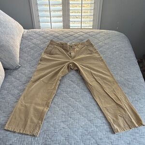 Mountain Khakis original mountain pant size 34x32